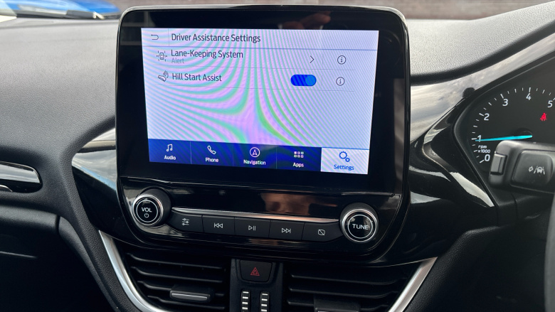 Ford Fiesta 1.0 EcoBoost Trend 5dr Petrol Hatchback